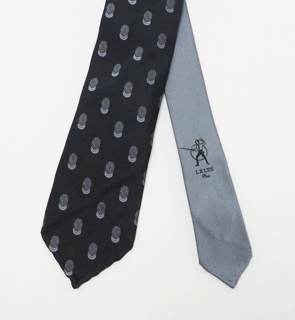UNITED ARROWS「＜LELYS＞マスク コモン ネクタイ」|ネクタイ・蝶ネクタイ|