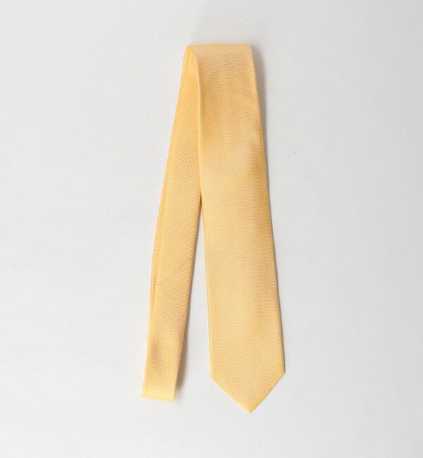 UNITED ARROWS green label relaxing「GLR シルク セミ フォーマル 8.0cm ソリッド ネクタイ」|ネクタイ・蝶ネクタイ|