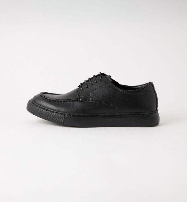 UNITED ARROWS green label relaxing「GLR サイドゴア Uチップ スニーカー」|スニーカー|