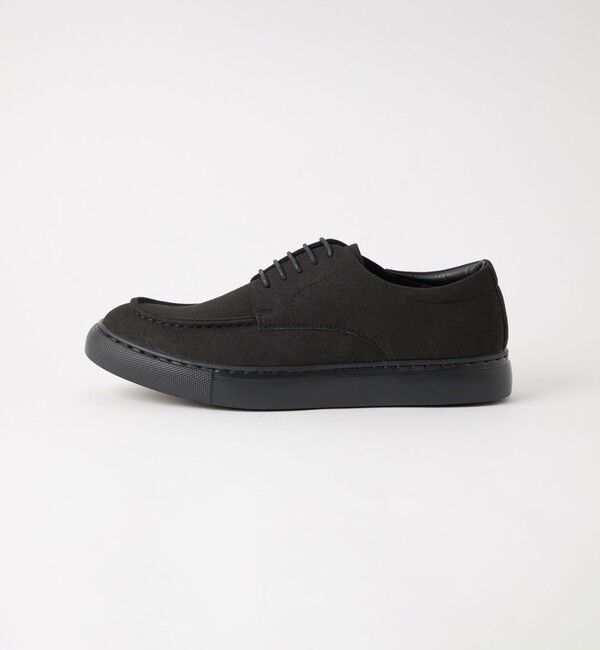 UNITED ARROWS green label relaxing「GLR サイドゴア Uチップ スニーカー」|スニーカー|
