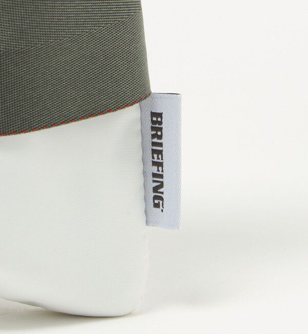 UNITED ARROWS green label relaxing「＜BRIEFING＞DUAL SACOCHE ショルダーバッグ」|ショルダー・メッセンジャー|