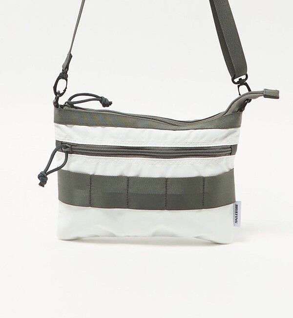 UNITED ARROWS green label relaxing「＜BRIEFING＞DUAL SACOCHE ショルダーバッグ」|ショルダー・メッセンジャー|