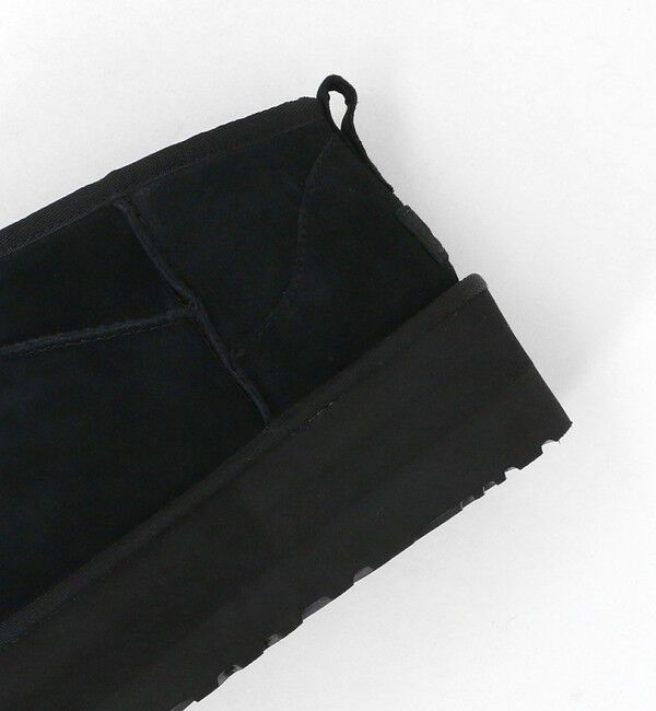 UNITED ARROWS green label relaxing「＜UGG＞クラシック ウルトラ ミニ プラットフォーム / Classic Ultra Mini Platform」|ロングブーツ|