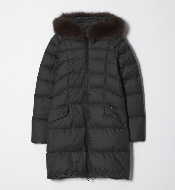 EMMEL REFINES「＜DUVETICA＞CHARISA＜Select by EMMEL REFINES＞」|ダウン|BLACK