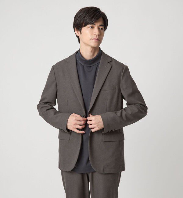 UNITED ARROWS green label relaxing「TRA シャーク ナロー ジャケット 」|テーラードジャケット|MOCA