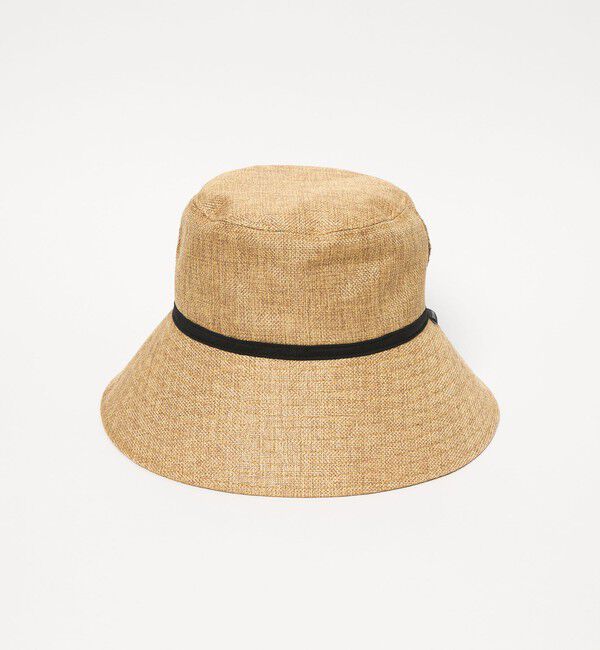 UNITED ARROWS green label relaxing「【別注】＜コカゲル＞ シートワイド ハット UVカット」|ハット|