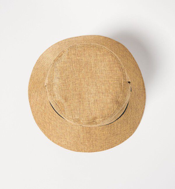 UNITED ARROWS green label relaxing「【別注】＜コカゲル＞ シートワイド ハット UVカット」|ハット|
