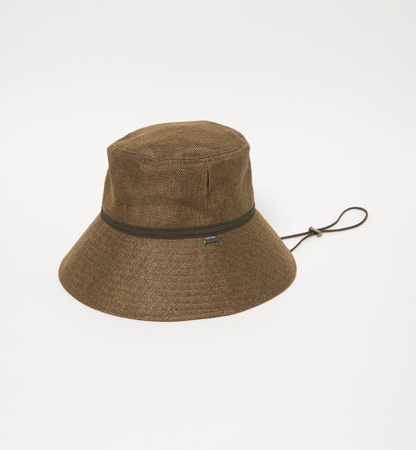 UNITED ARROWS green label relaxing「【別注】＜コカゲル＞ シートワイド ハット UVカット」|ハット|