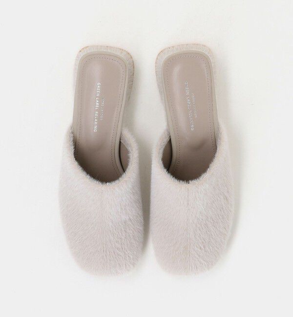 UNITED ARROWS green label relaxing「ボリューム ミュール」|その他|