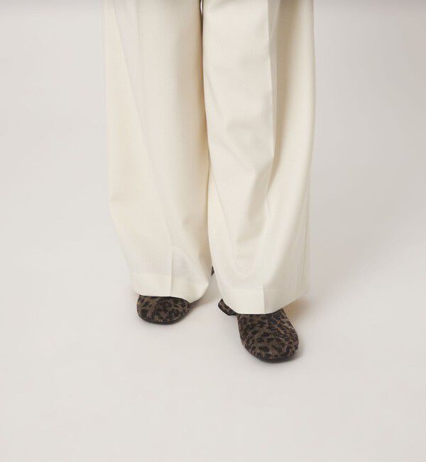UNITED ARROWS green label relaxing「ボリューム ミュール」|その他|