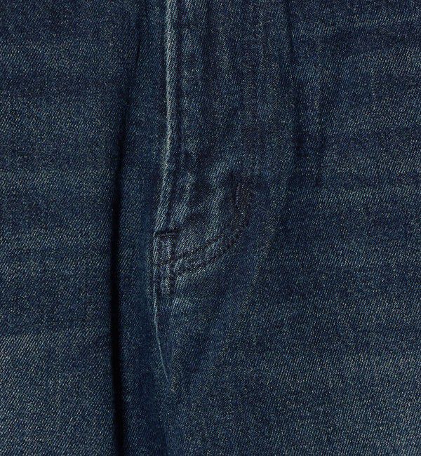 UNITED ARROWS green label relaxing「［size SHORT/TALLあり］＜EDWINコラボ＞セミフレア デニムパンツ」|デニム|