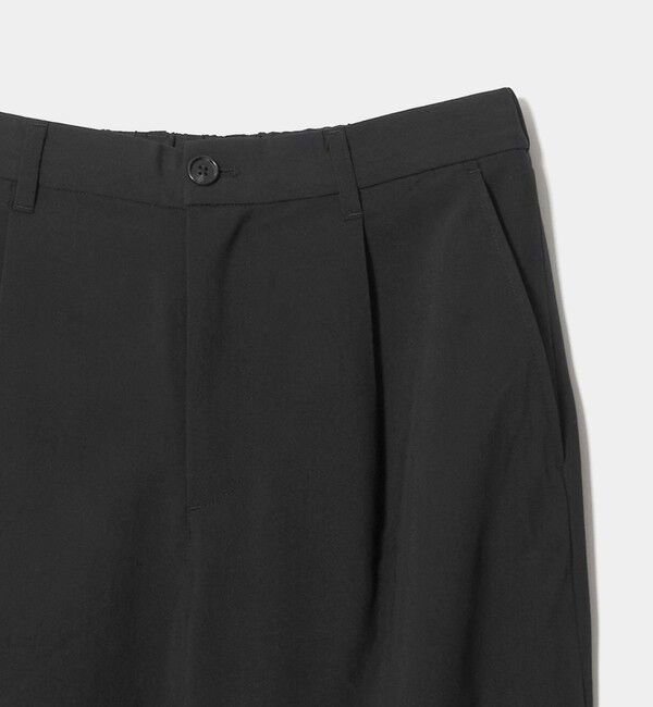 UNITED ARROWS green label relaxing「【WEB限定】TR トロピカル ワイド スラックス」|スラックス|