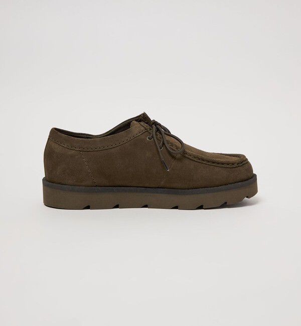 UNITED ARROWS green label relaxing「【国内EXCLUSIVE】＜Clarks Originals＞MEARE WALLA メアワラ シューズ」|デッキシューズ|