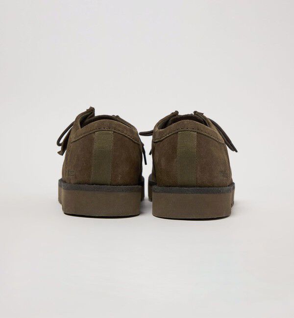 UNITED ARROWS green label relaxing「【国内EXCLUSIVE】＜Clarks Originals＞MEARE WALLA メアワラ シューズ」|デッキシューズ|