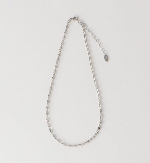 BEAUTY&YOUTH UNITED ARROWS「メタル スマートチェーン ネックレス」|ネックレス|