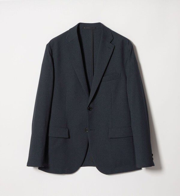 BEAUTY&YOUTH UNITED ARROWS「【WEB限定 WARDROBE SMART】LANATEC セットアップ/背抜きジャケット＆イージーパンツ」|スーツ|