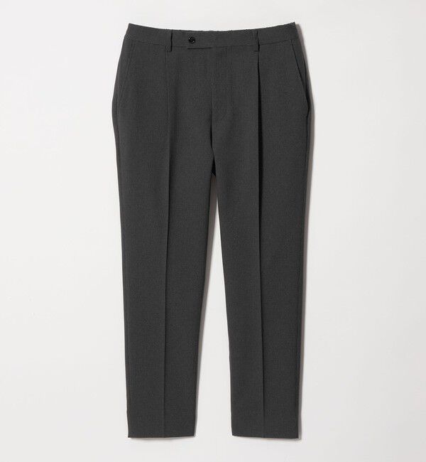 BEAUTY&YOUTH UNITED ARROWS「【WEB限定 WARDROBE SMART】LANATEC セットアップ/背抜きジャケット＆イージーパンツ」|スーツ|