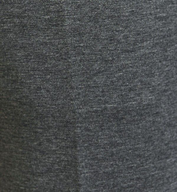 BEAUTY&YOUTH UNITED ARROWS「【WEB限定 WARDROBE SMART】ダブルニット ノープリーツ スラックス パンツ/セットアップ対応	【抗菌・防臭」|スラックス|
