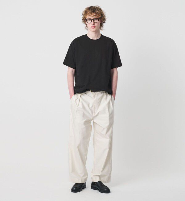 BEAUTY&YOUTH UNITED ARROWS「【別注】 ＜Hanes＞ ビーフィー Tシャツ」|Tシャツ・カットソー|