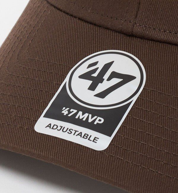 California General Store「＜&rsquo;47＞MVP BRANSON メッシュ キャップ」|キャップ・キャスケット|