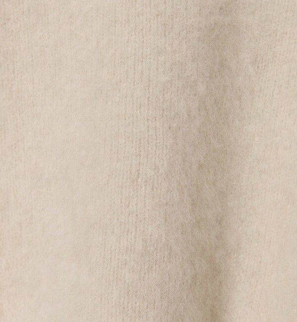 STEVEN ALAN「＜Steven Alan＞オーストラリアン ウール ミックス Vネック ニット」|ニット・セーター|