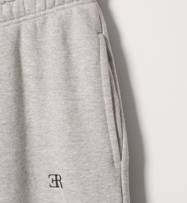 ER「＜ER＞ベーシック LOGO スウェットパンツ」|チノ|