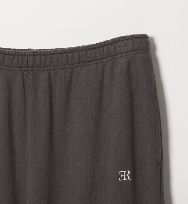 ER「＜ER＞ベーシック LOGO スウェットパンツ」|チノ|