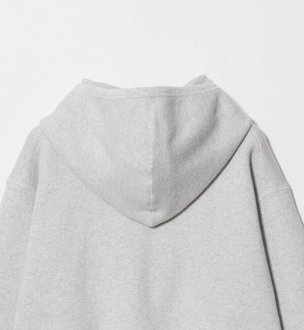 BEAUTY&YOUTH UNITED ARROWS「コットンウールブレンド ソリッド＆ボーダーニットフーディ ウォッシャブル」|ニット・セーター|