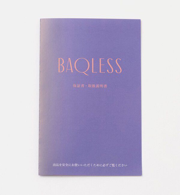 BEAUTY&YOUTH UNITED ARROWS「＜BAQLESS＞Amity Alina ピアス」|ピアス|