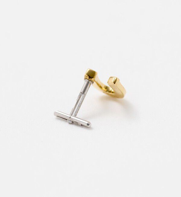 BEAUTY&YOUTH UNITED ARROWS「＜BAQLESS＞Amity Alina ピアス」|ピアス|