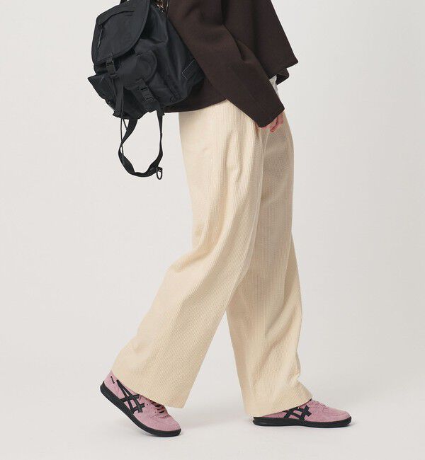 BEAUTY&YOUTH UNITED ARROWS「コットン コーデュロイ ストレート パンツ ウォッシャブル」|その他|