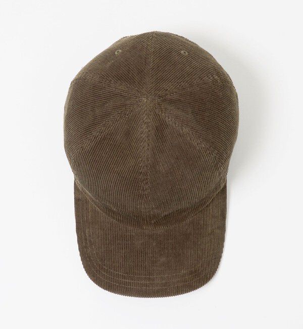 STEVEN ALAN「＜Steven Alan＞ 13W コーデュロイ キャップ」|キャップ・キャスケット|