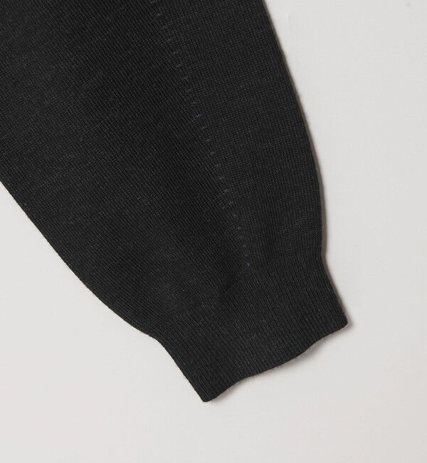 BEAUTY&YOUTH UNITED ARROWS「ハイブリッド ウール クルーネック ニット ウォッシャブル」|ニット・セーター|