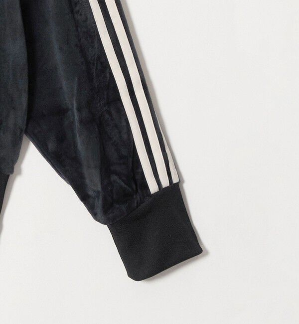 BEAUTY&YOUTH UNITED ARROWS「＜adidas Originals＞ファイヤーバード ベロア トラックトップ」|カーディガン|