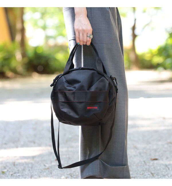 BEAMS SELECTION for WOMEN「【別注】BRIEFING / ヘルメット バッグ」|その他|