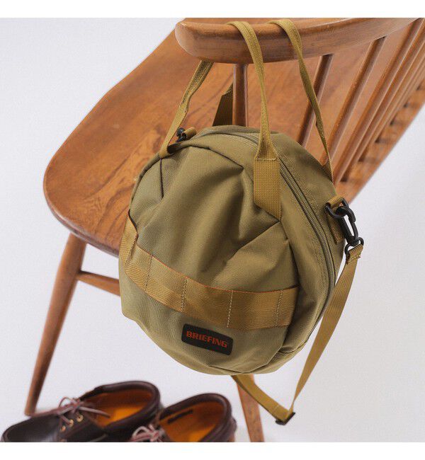 BEAMS SELECTION for WOMEN「【別注】BRIEFING / ヘルメット バッグ」|その他|