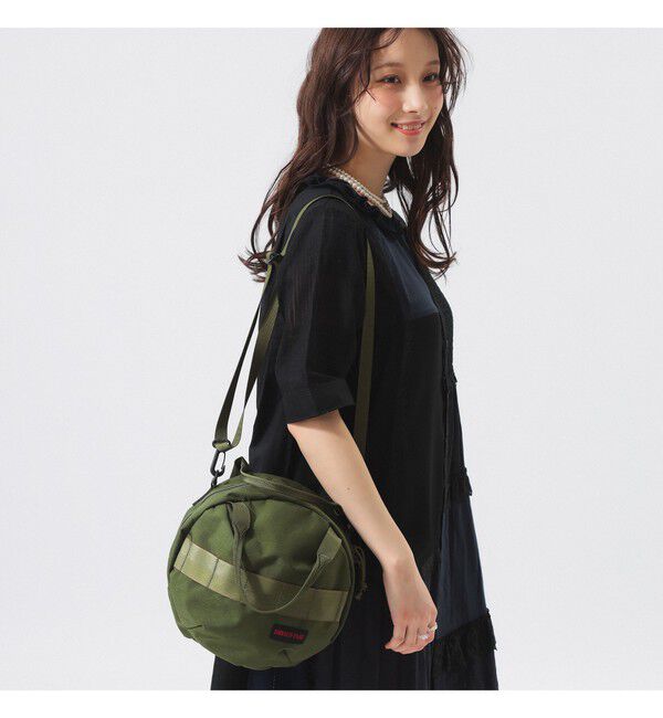 BEAMS SELECTION for WOMEN「【別注】BRIEFING / ヘルメット バッグ」|その他|OLIVE