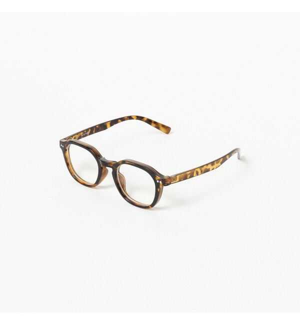BEAMS SELECTION for WOMEN「noeyedia / メガネ "NE-447" オプティカル」|メガネ|