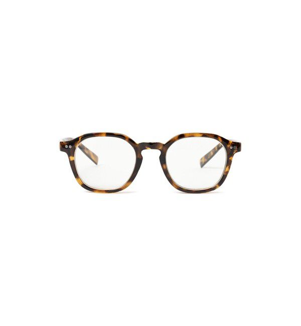 BEAMS SELECTION for WOMEN「noeyedia / メガネ "NE-447" オプティカル」|メガネ|