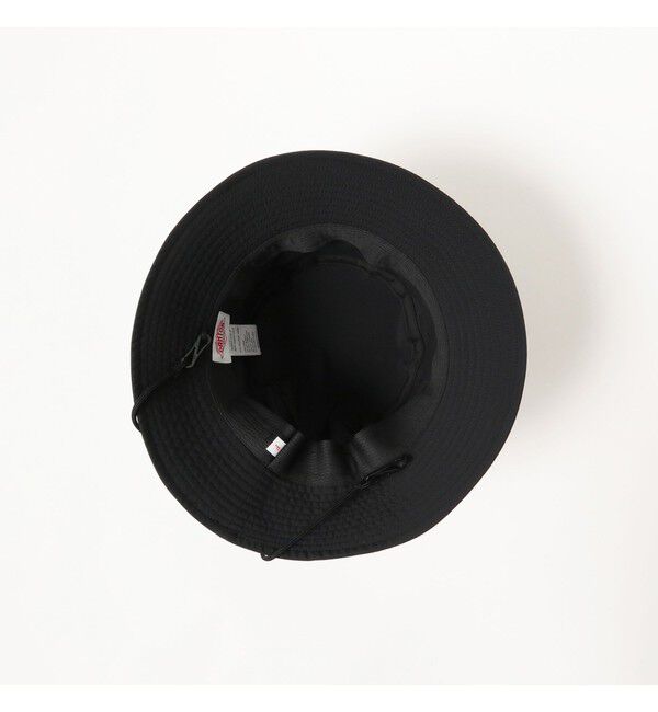 BEAMS SELECTION for WOMEN「DANTON / POLYESTER BUCKET HAT」|ハット|