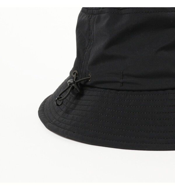 BEAMS SELECTION for WOMEN「DANTON / POLYESTER BUCKET HAT」|ハット|
