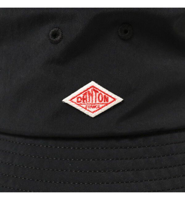 BEAMS SELECTION for WOMEN「DANTON / POLYESTER BUCKET HAT」|ハット|