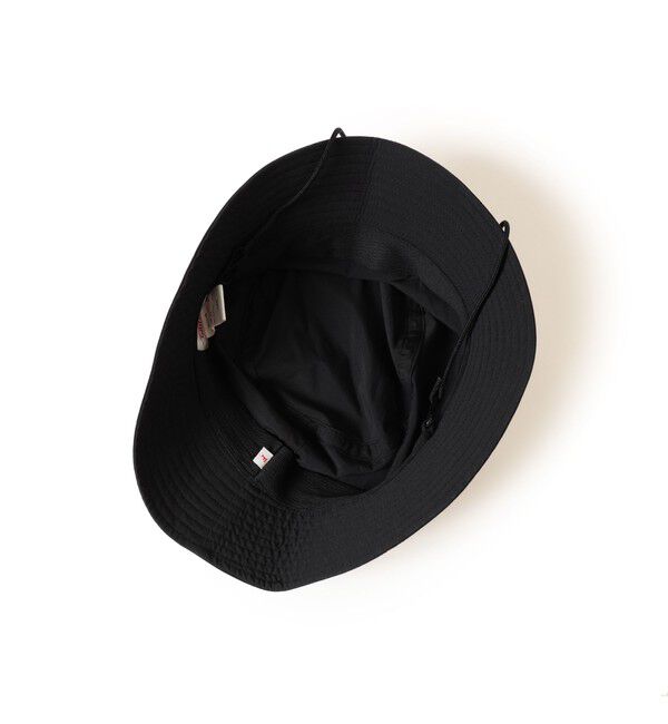 BEAMS SELECTION for WOMEN「DANTON / POLYESTER BUCKET HAT」|ハット|