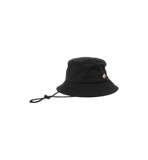 BEAMS SELECTION for WOMEN「DANTON / POLYESTER BUCKET HAT」|ハット|