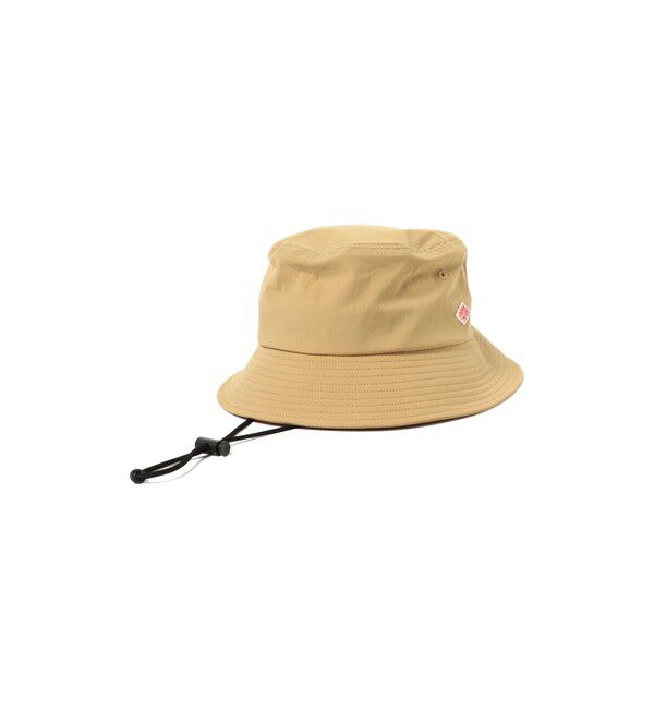 BEAMS SELECTION for WOMEN「DANTON / POLYESTER BUCKET HAT」|ハット|
