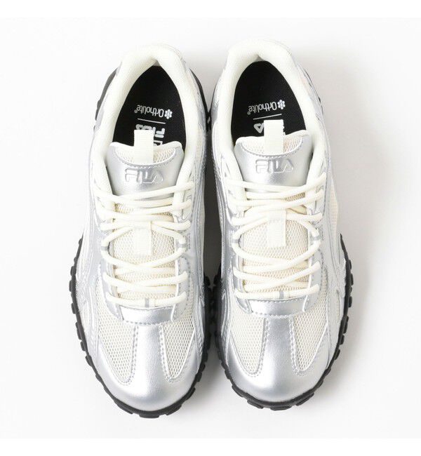 BEAMS SELECTION for WOMEN「FILA / ECHAPPE MS」|スニーカー|