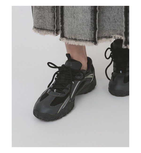 BEAMS SELECTION for WOMEN「FILA / ECHAPPE MS」|スニーカー|