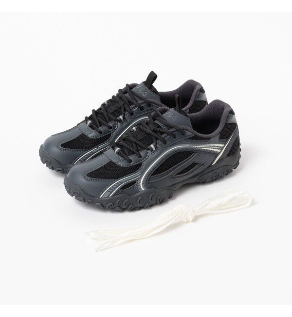 BEAMS SELECTION for WOMEN「FILA / ECHAPPE MS」|スニーカー|