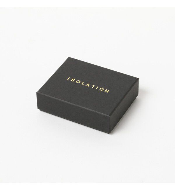 BEAMS SELECTION for WOMEN「ISOLATION / ハート カーブ リング」|その他|