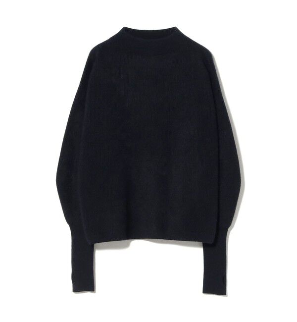 BEAMS SELECTION for WOMEN「【別注】BATONER &times; Demi-Luxe BEAMS / カシミヤフォックス ボートネック ニット」|ニット・セーター|